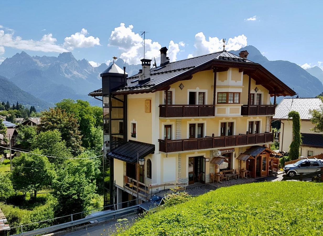 Stella Alpina Hotel 2*